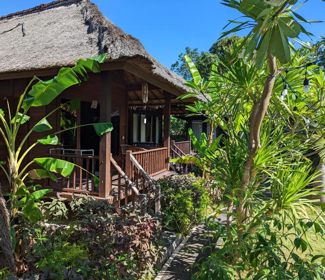 Rigils Lembongan Bungalow Exterior photo