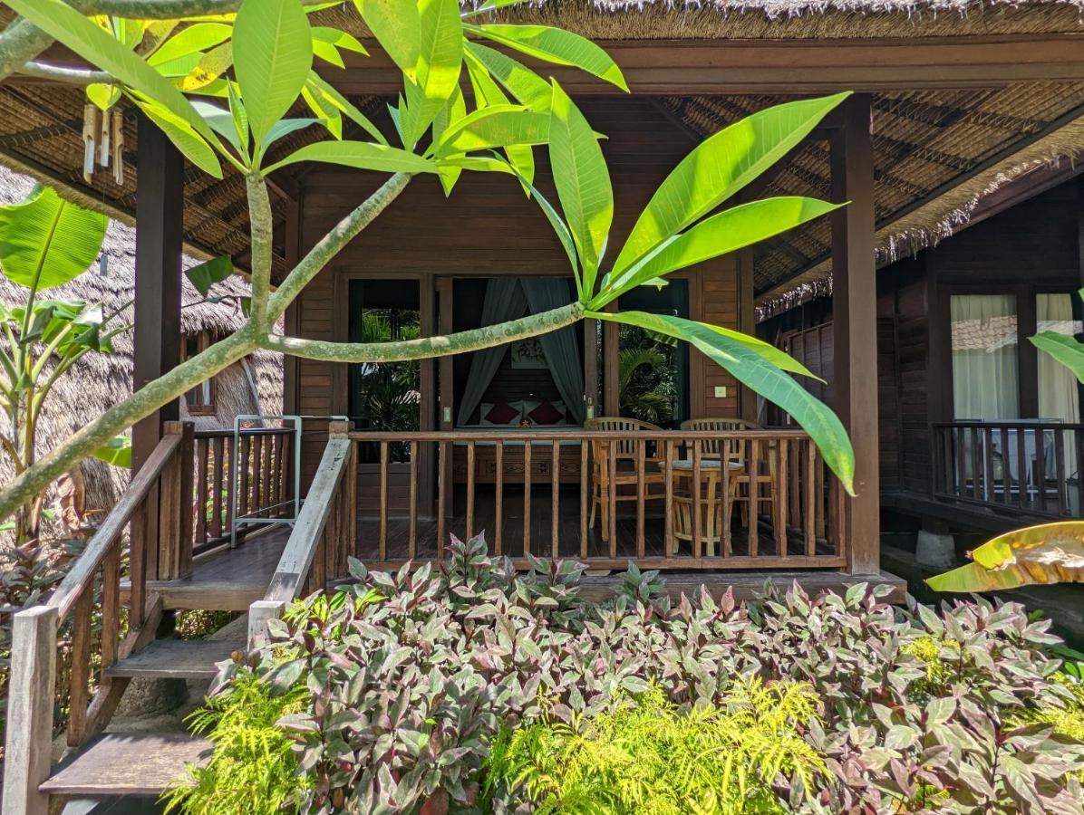Rigils Lembongan Bungalow Exterior photo