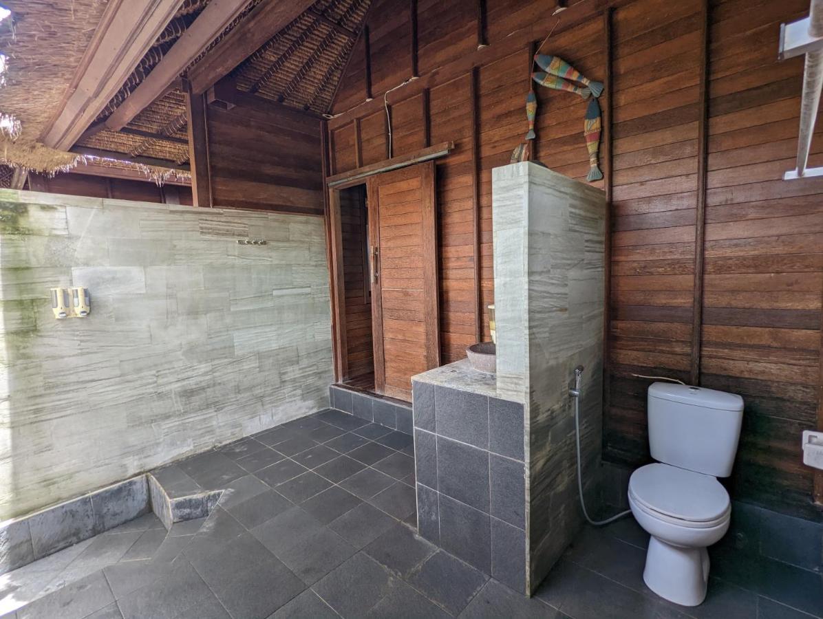 Rigils Lembongan Bungalow Exterior photo