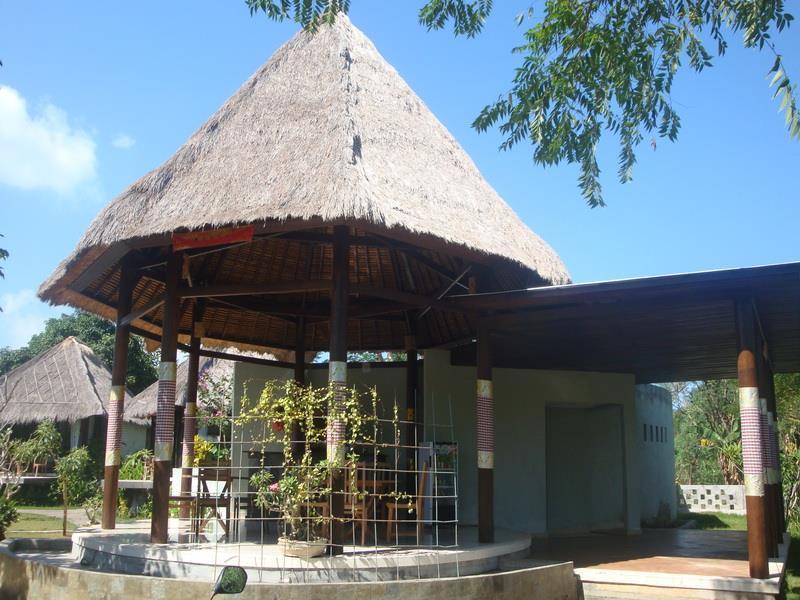 Rigils Lembongan Bungalow Exterior photo